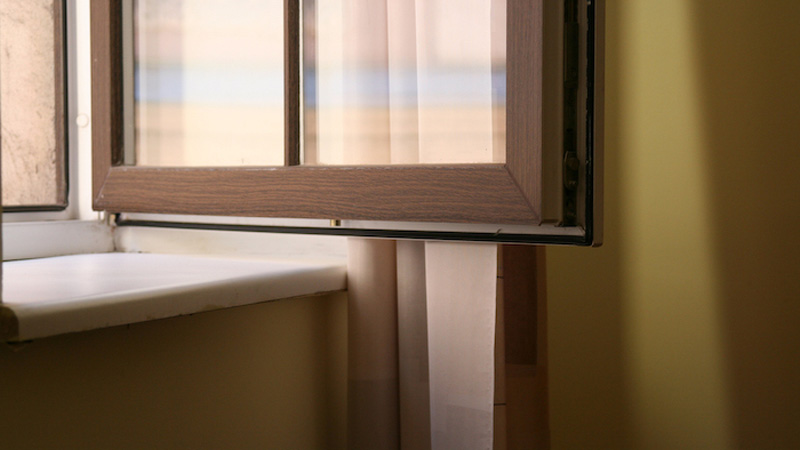 Open Window