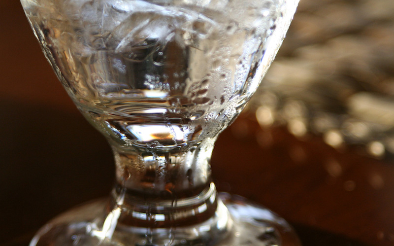 Thirsty?