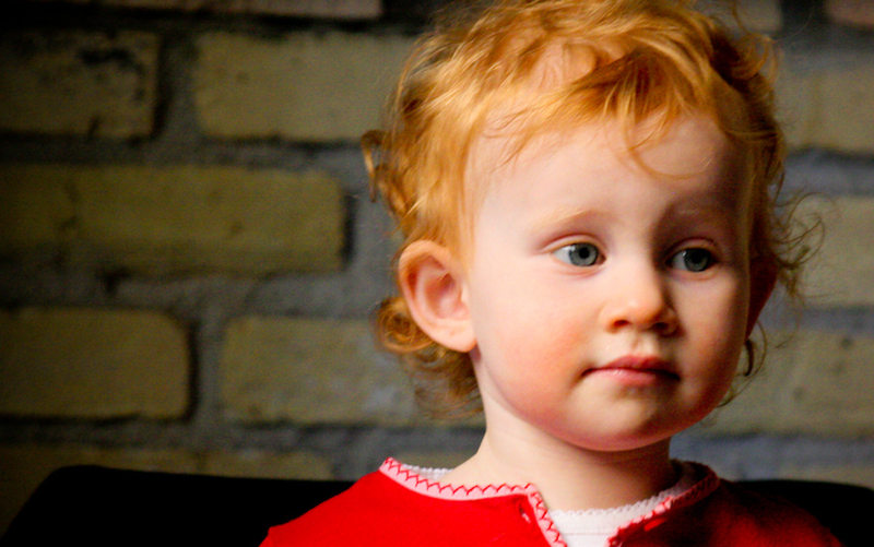 Little Red Head